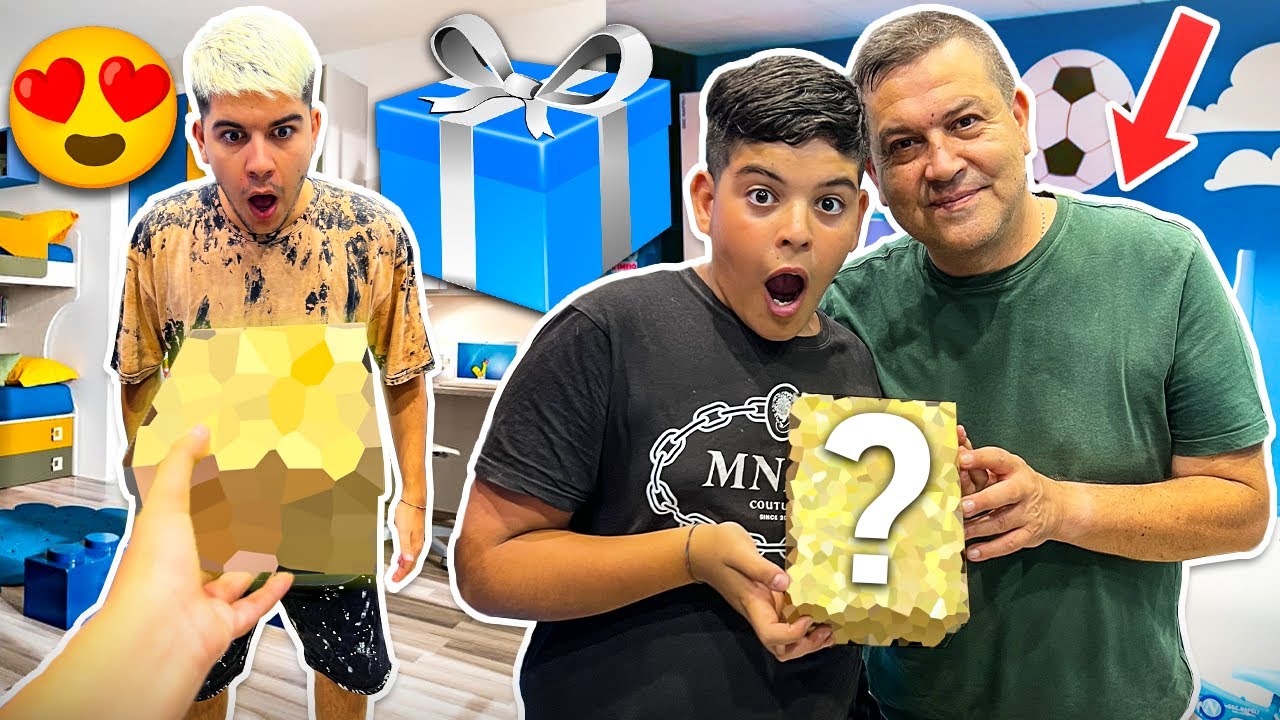 🎁 Mi Hanno Fatto UN REGALO A SORPRESA CHE NON MI ASPETTAVO…😍