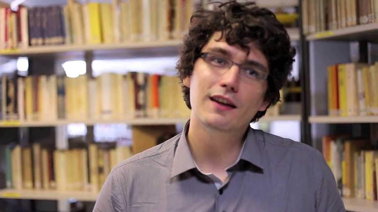 Mon parcours après l'Université : Doctorant en littérature comparée (Orientation Post-Licence)