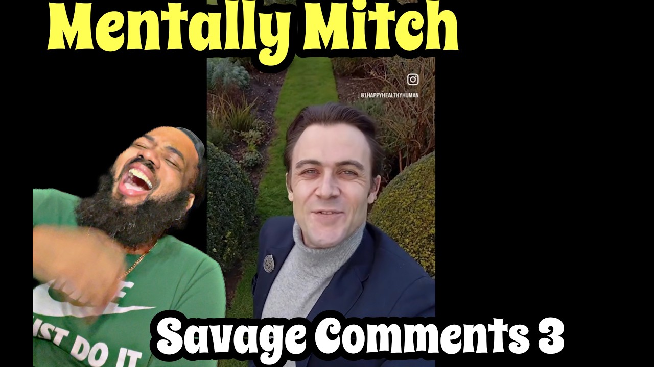 Mentally Mitch 
