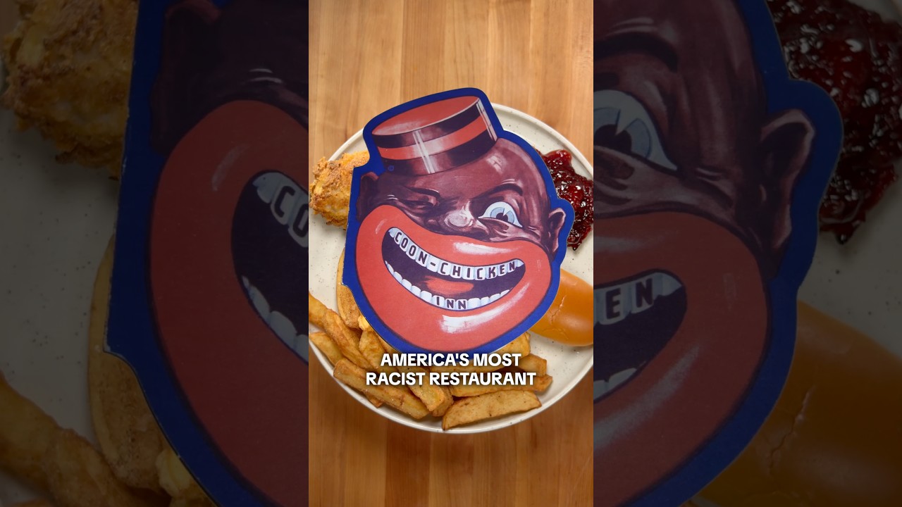 Americas Most Racist Restaurant