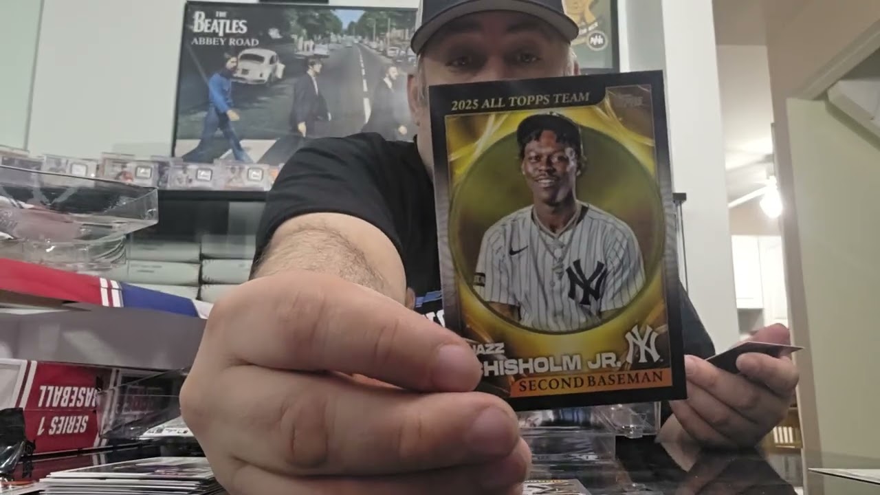 Breaking Open 2026 Topps Series 1 Super Boxes!
