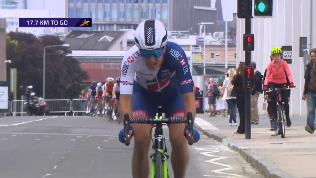 Women's Road Cycling European Championship 2018