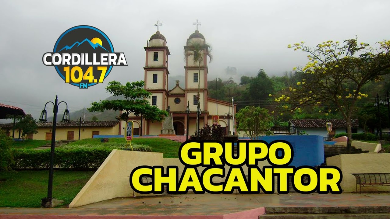 MEZCLAS MUSICA CAMPESINA MIX GRUPO CHACANTOR MIX