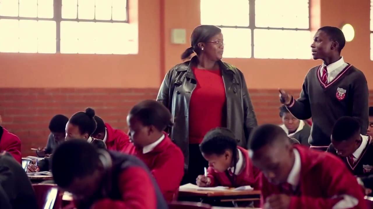 The Transformation of Manyano High