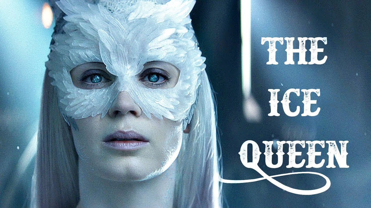 Freya - The Ice Queen