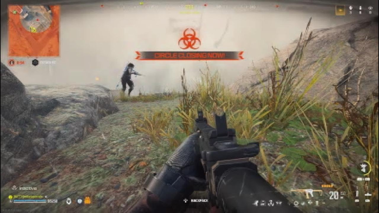 Slick Rotation! 0 Kill Win!