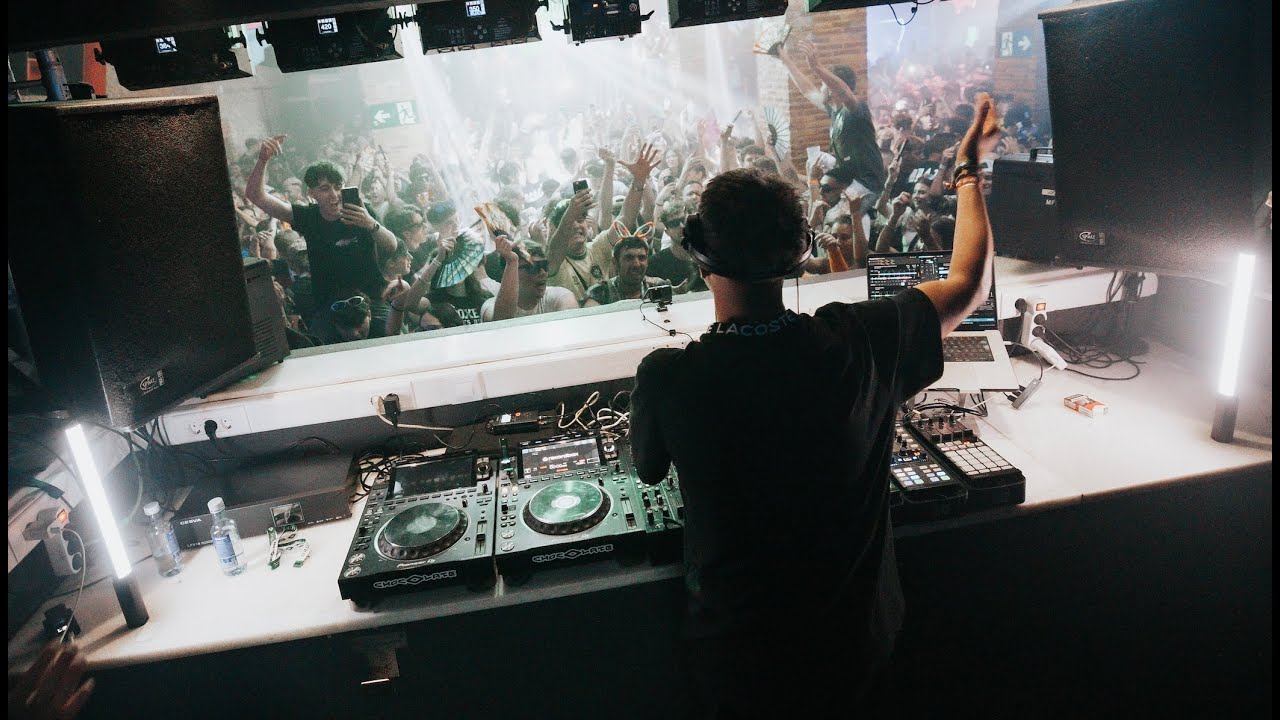 ALEX BEAT | 5 HORAS 'CLOSING SET' EN CHOCOLATE