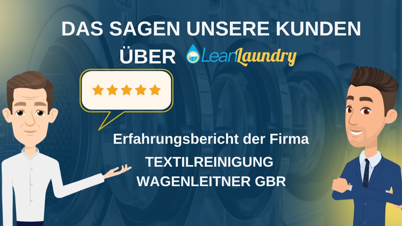 20% Umsatzsteigerung - LeanLaundry Erfahrungsbericht 2024 (Full Version)
