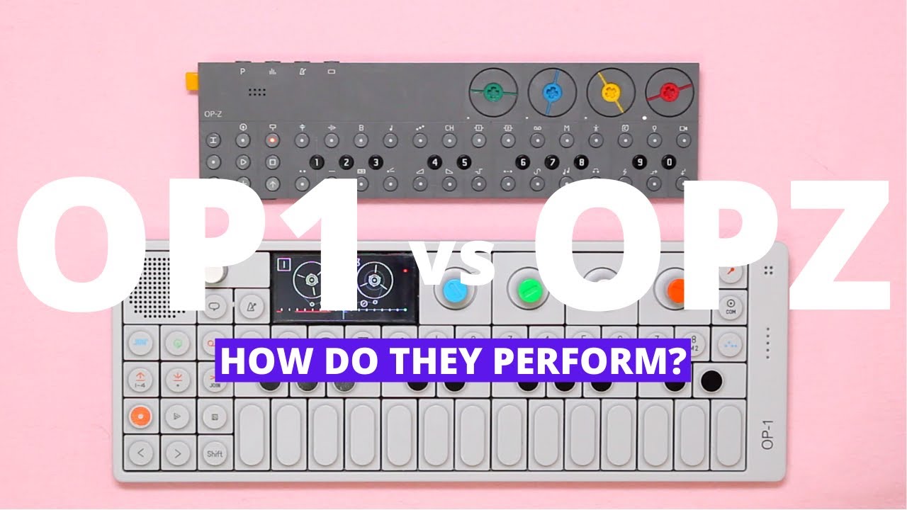 OP1 vs OPZ | Does one Perform better than the Other?