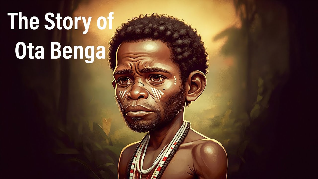 The Tragic Fate of Ota Benga