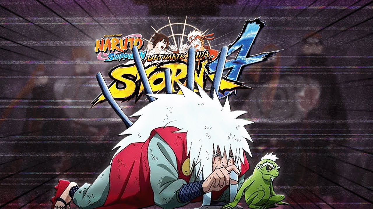 The FINAL Naruto Storm 4 Video. | Naruto Shippuden Ultimate Ninja Storm 4 Ranked