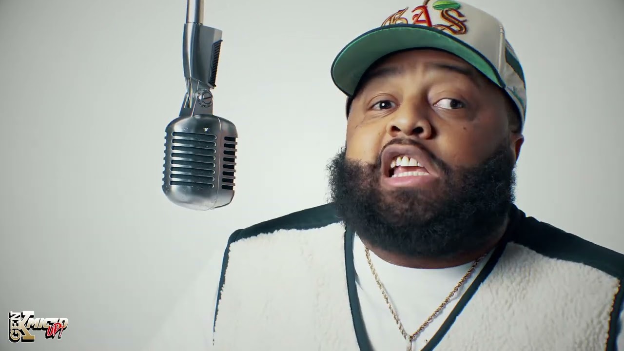 God&rsquo;s Timing - Rick Hyde feat. Svmbv (produced by @ProdMyles) MIC&rsquo;d Up Performance