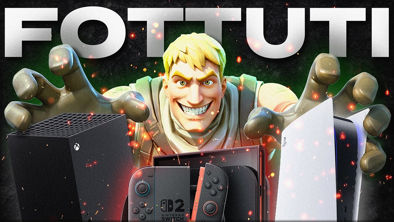 Come l'industria dei VIDEOGIOCHI si sta AUTODISTRUGGENDO ☠️