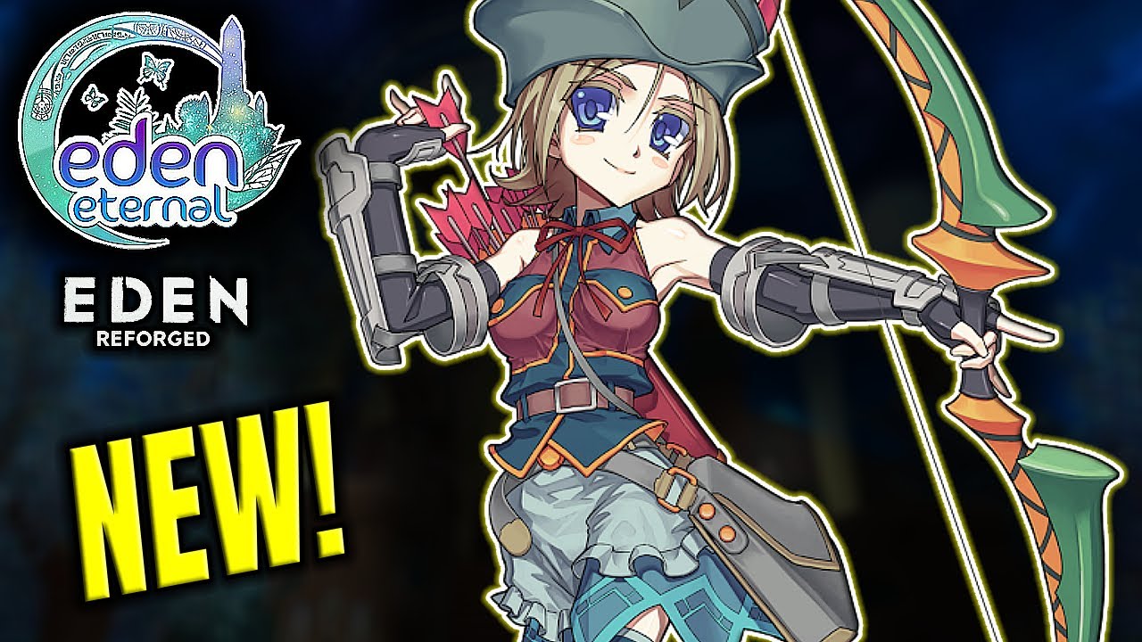 EDEN ETERNAL REFORGED: BEST PRIVATE SERVER YET!