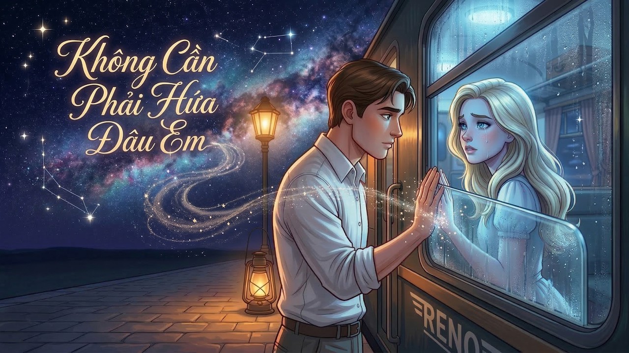 Reno - Không Cần Phải Hứa Đâu Em (Cover & Visual Story)
