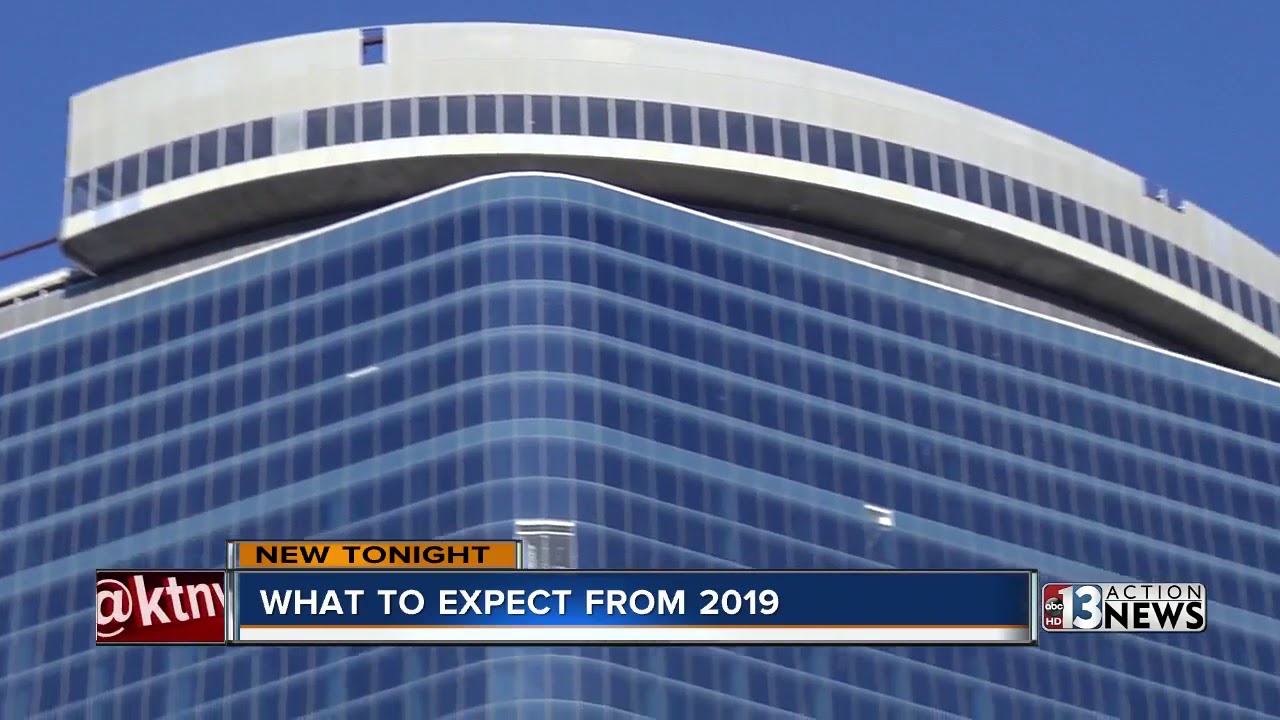 Looking ahead: Projects, events on Nevada's horizon in 2019