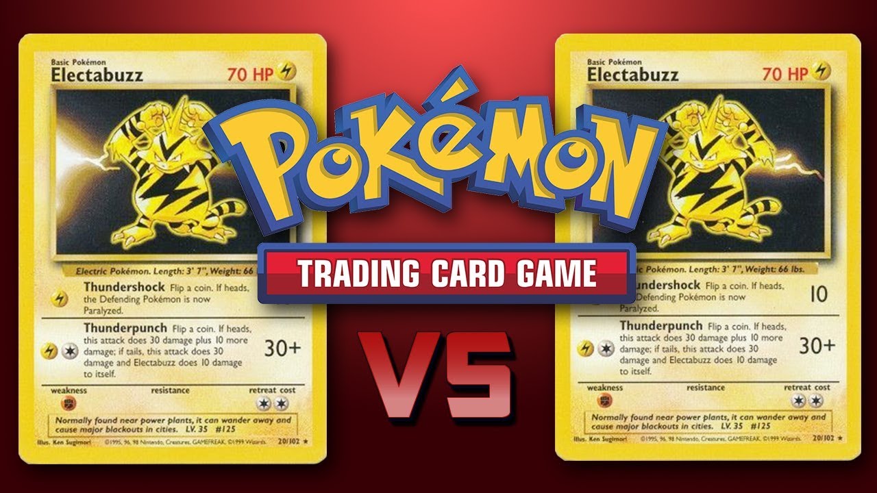 Old School Table Top Pokemon - Haymaker Mirror Match
