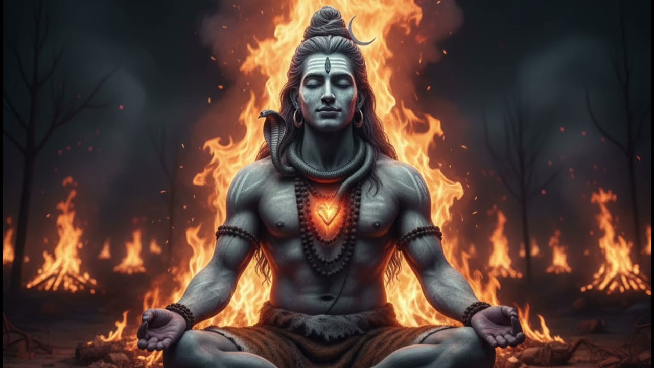 महाकाल की पुकार - एक दिव्य भक्ति भजन | रोशन, रीना और दक्ष की भेंटMahakal #Mahadev #HarHarMahadev 