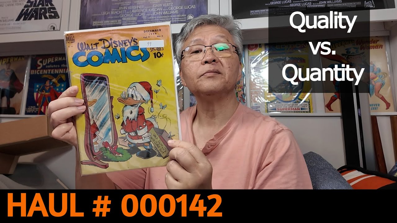 Unboxing More Sketch Covers and Minor Grails