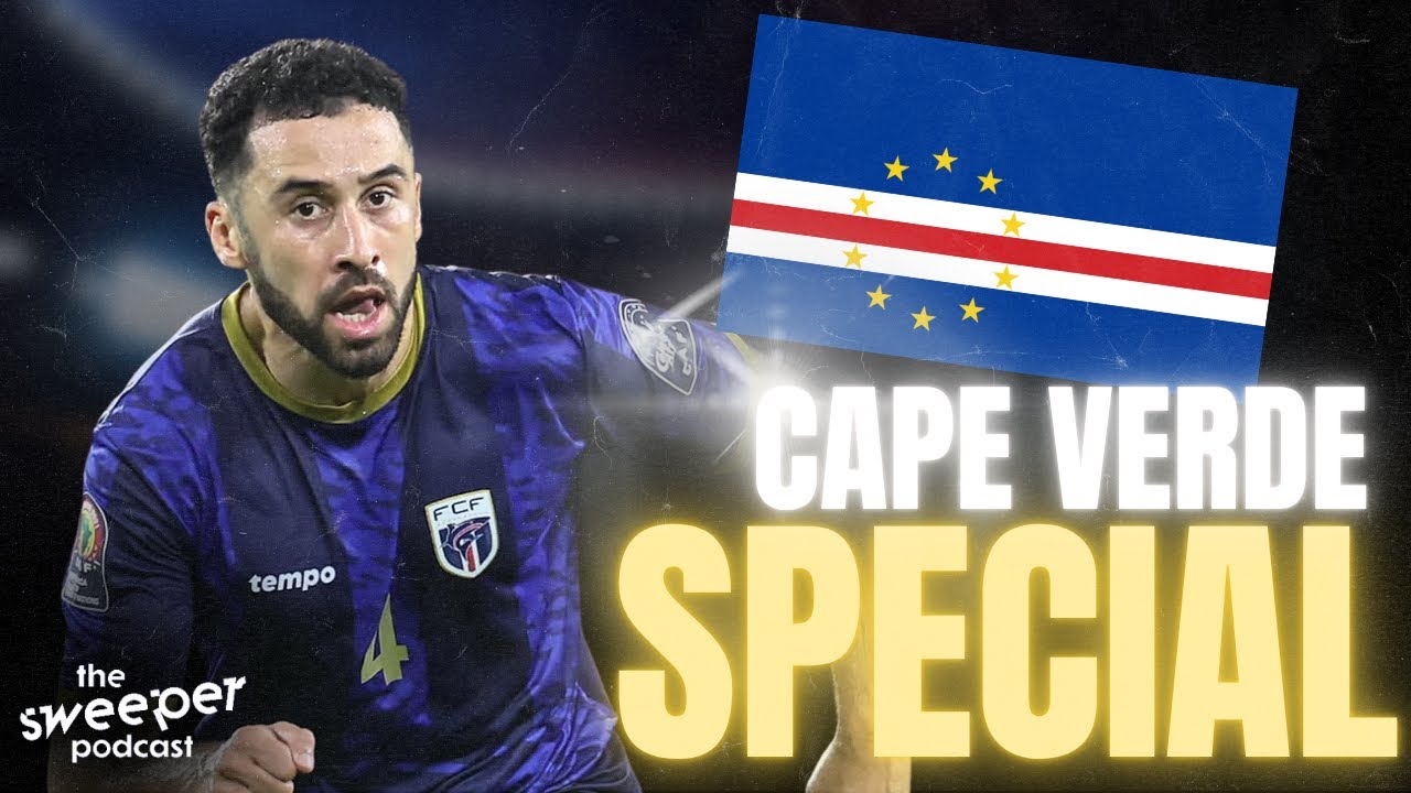 Cape Verde: World Cup qualification, the LinkedIn footballer & donkey deliveries