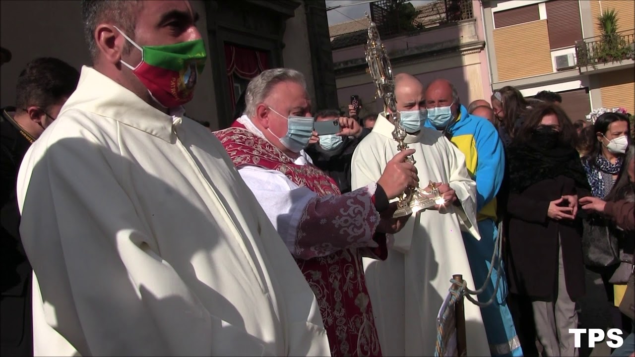 FESTA SANTA LUCIA V. E M. ( BELPASSO 2020 )