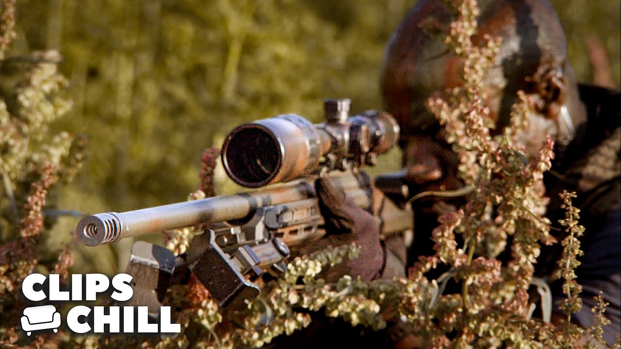 Elite Snipers Destroy the Betrayers | Sniper: Ghost Shooter (Chad Michael Collins)