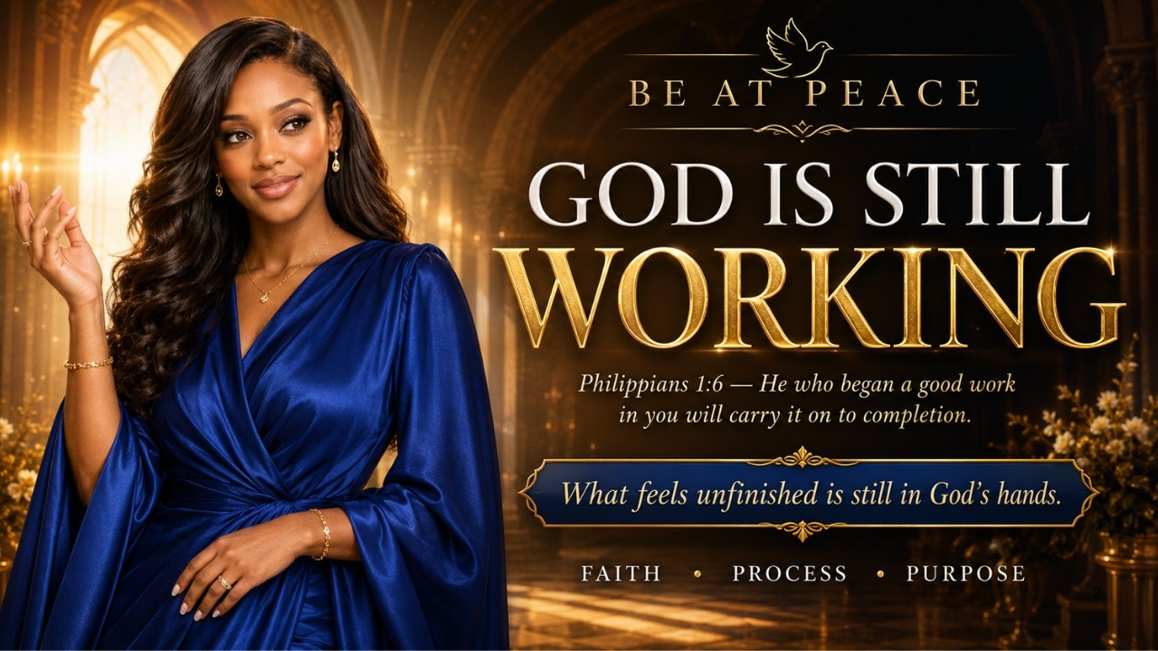 When You're Tired of Waiting | God Is Still Working—Deep Worship Songs 2026