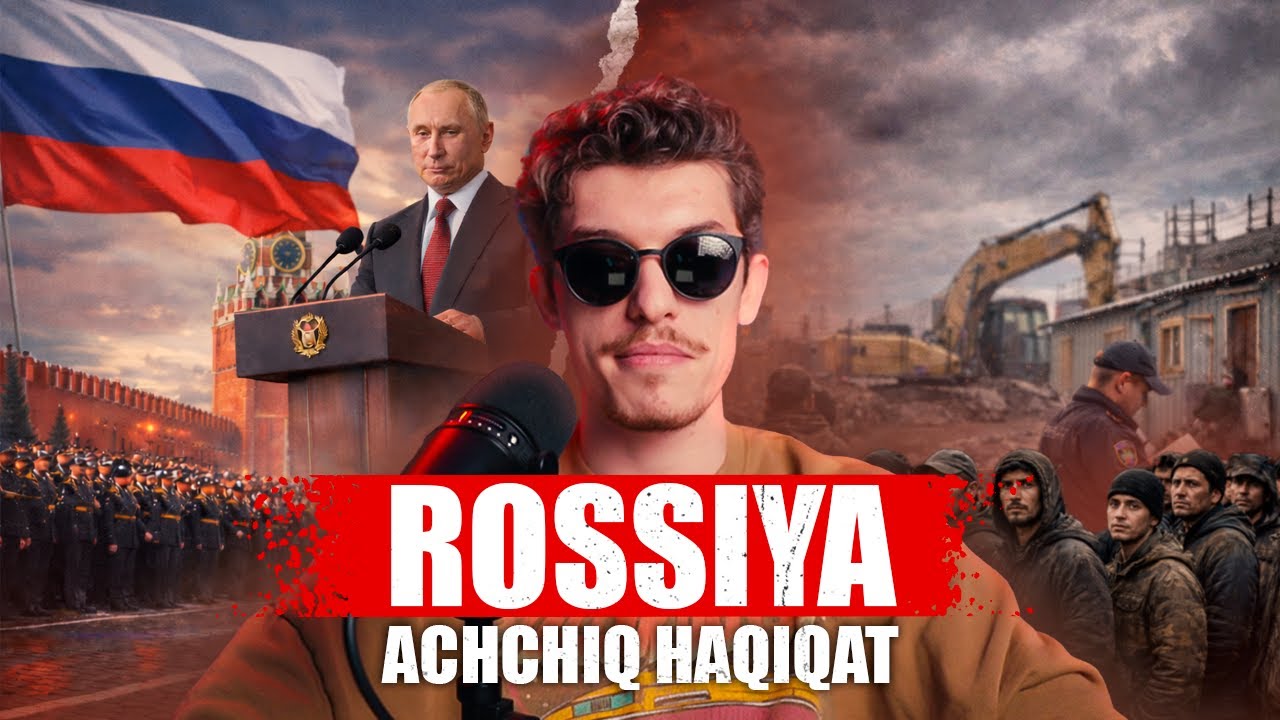Rossiya va Oʻzbekiston: non bilan boshlangan birodarlik, xoʻrlikka aylangan haqiqat