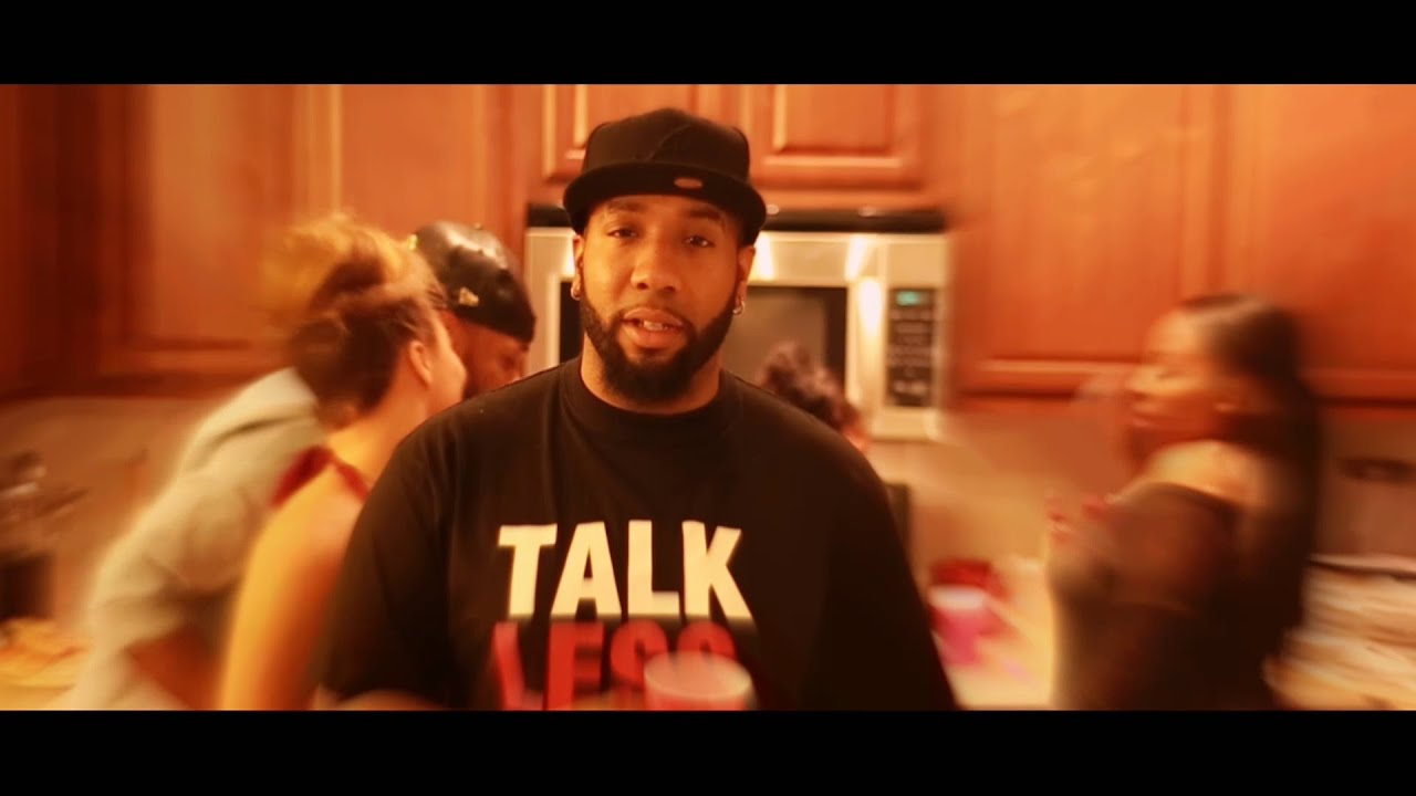 Cameron J - Wavy (Official Music Video) | Random Structure TV