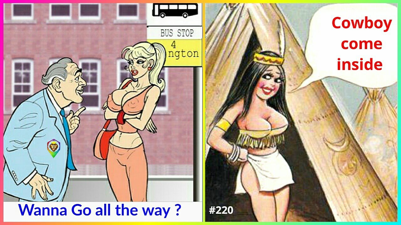 Funny And Stupid Comics To Make You Laugh #Part 220