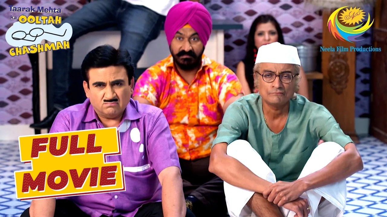 Bapuji क्यों गुस्सा हुए Gokuldham के Gents पर? | Taarak Mehta Ka Ooltah Chashmah | Washing Machine