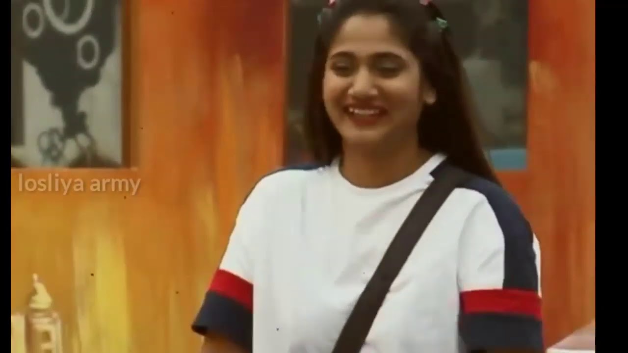 Losliya army bigboss sesan3