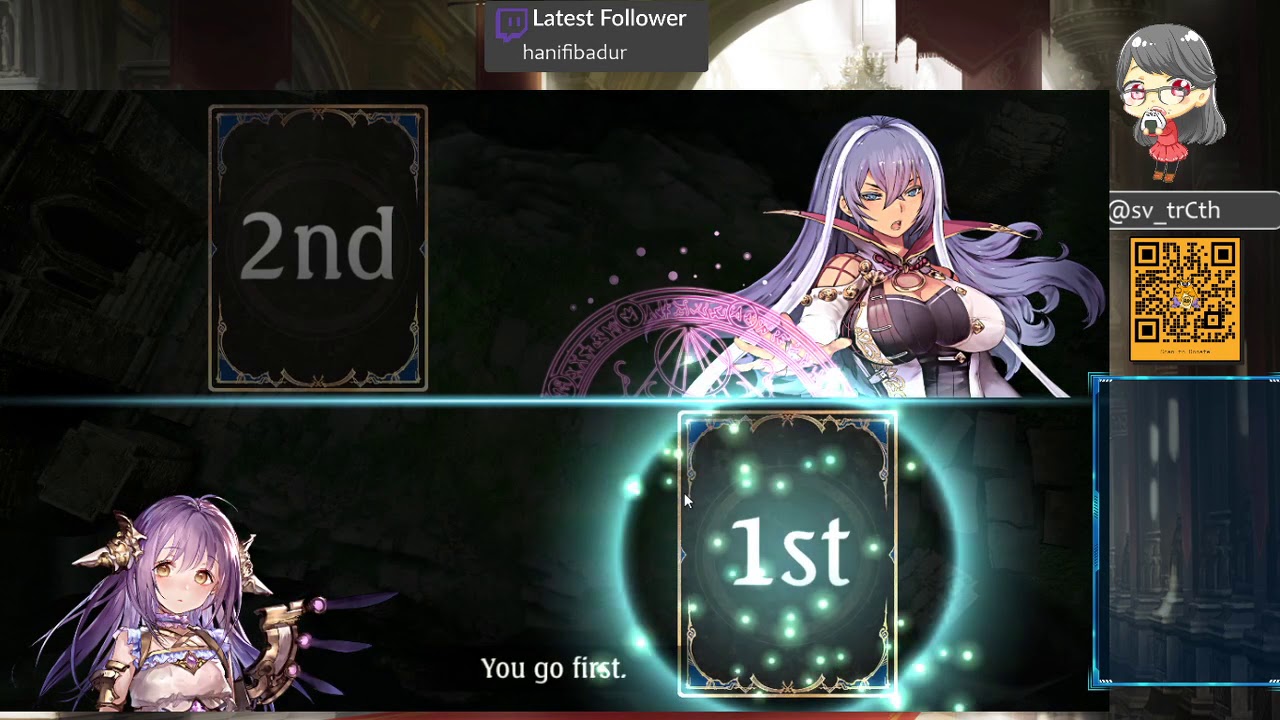 [ID/EN] Shadowverse - Fortune's Hand - ATOMETA2020 #HighRoll