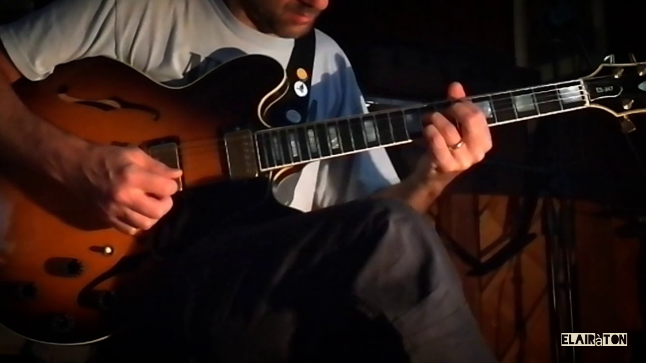 Evocative music for six strings