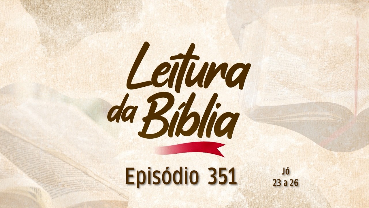 06/03/2026  - [Leitura da Bíblia] - 08h - Igreja Cristã Maranata - EP. 351