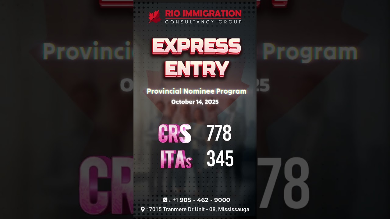 Canada Express Entry Update| provincial nominee program #canadaimmigration #expressentrycanada #ircc