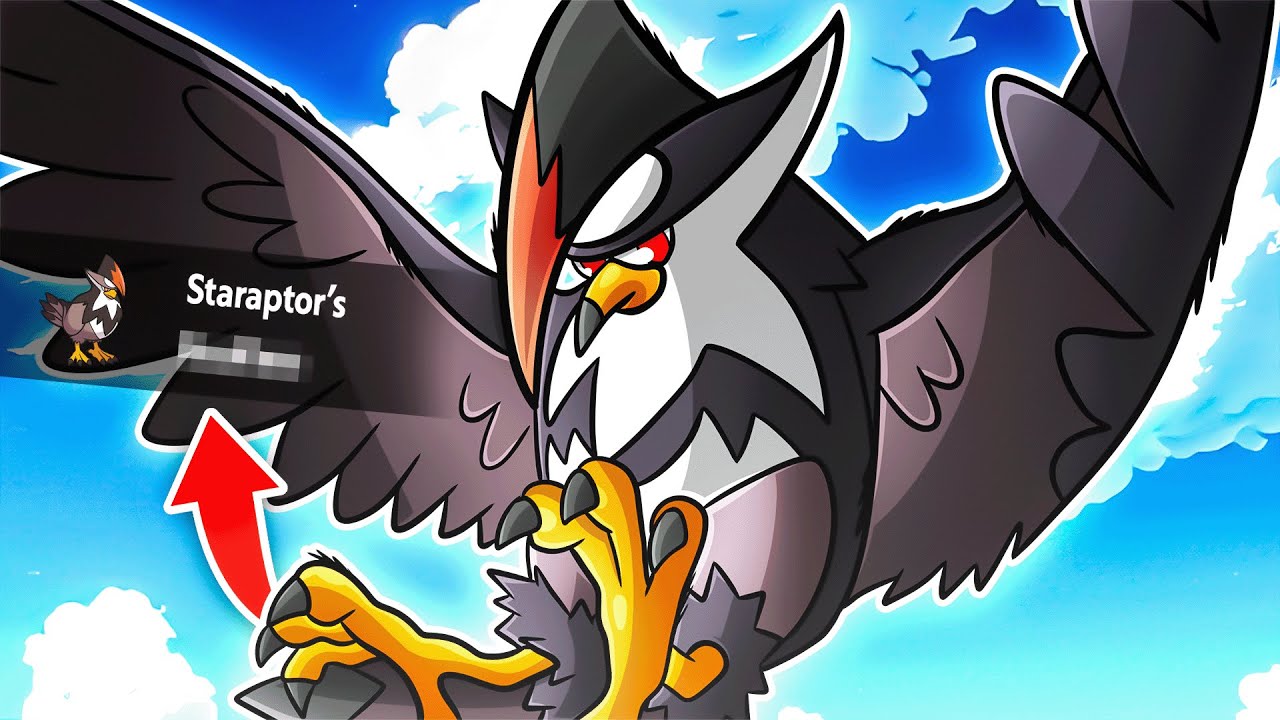 So I Brought STARAPTOR to an Over Used Game and it...