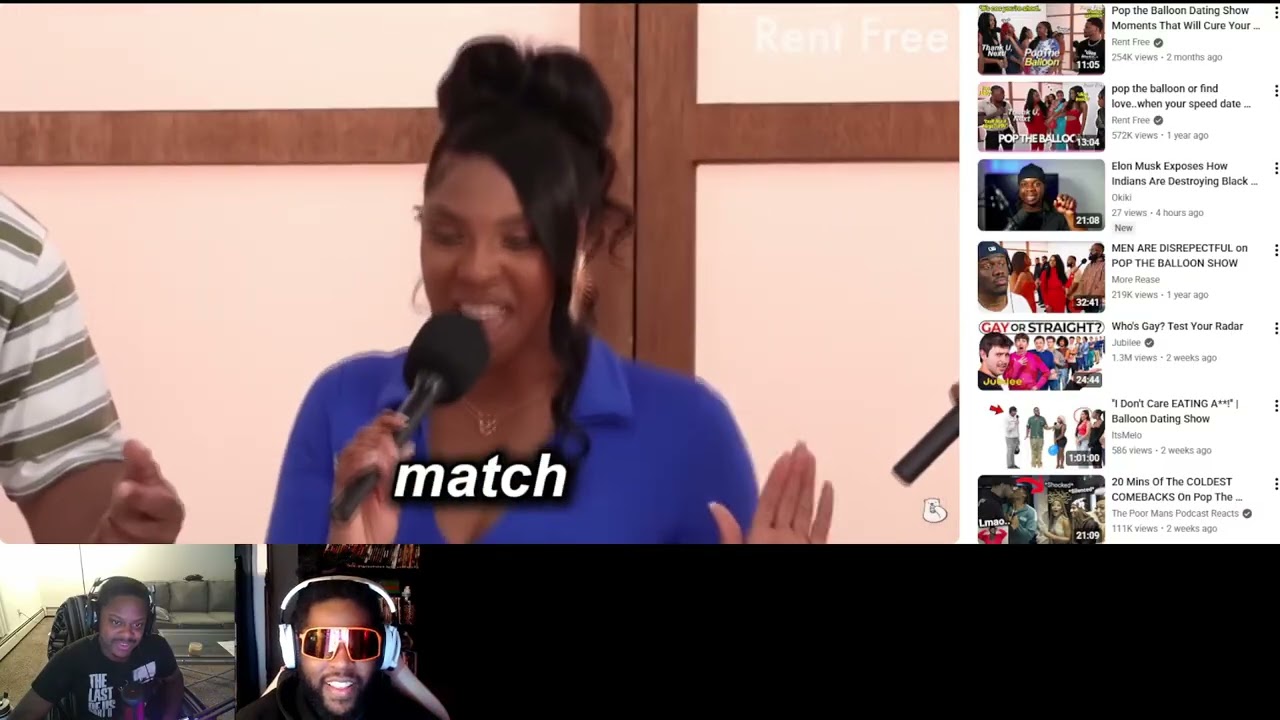 CK & DJ React to Pop the Balloon Funny Moments