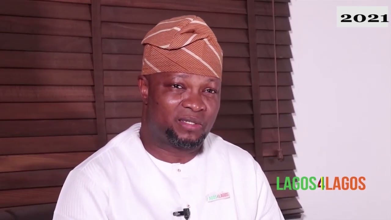 LAGOS 2023    JANDOR'S JOURNEY TO THE BALLOT