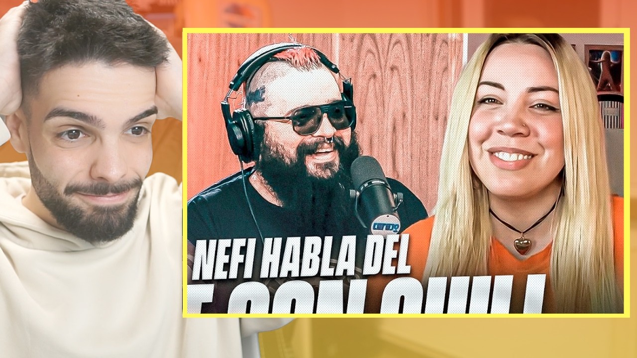 🚨NEFI EXPLOTÓ con CHILI PARKER tras LLAMARLE CHUPAP****🚨 🔥PENSÉ que CHILI ERA RAPERO...🔥