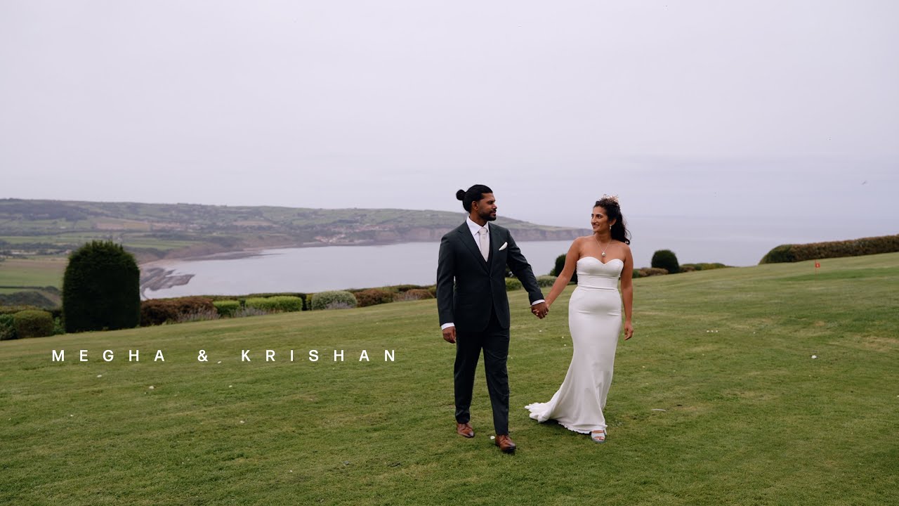 Megha & Krishan's Story | Grand Villa Heights Wedding Video | Scarborough Wedding Videographer