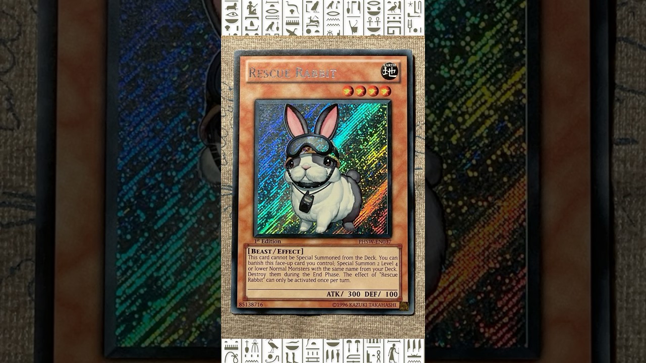 Dino Rabbit Is a Beast In REDU Format