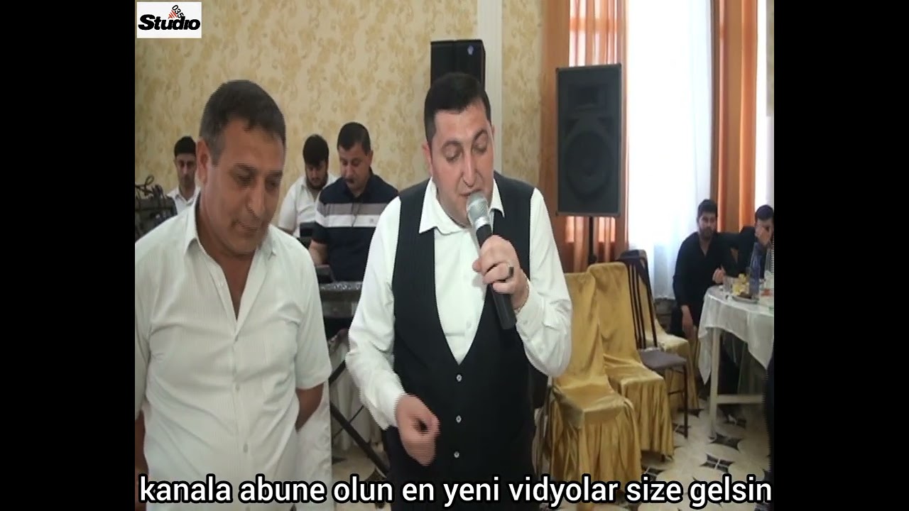 Tacir Agdamli Famil  mellim agdam  merzili toyunda  super  ifa@#studiyo035