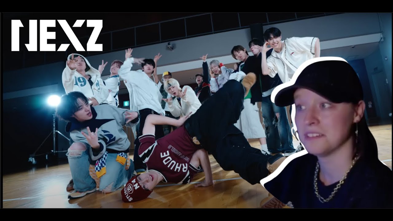 CHOREOGRAPHY REVIEW - NEXZ Archive 2025 | ChillLit Choreo | Hey Julie! (feat. Lil Yachty) - KYLE
