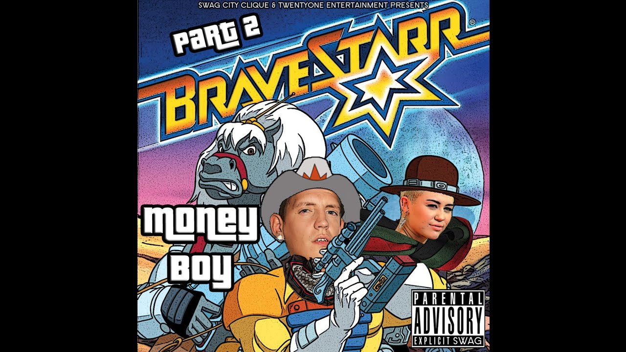 Money Boy - Dicke Eier