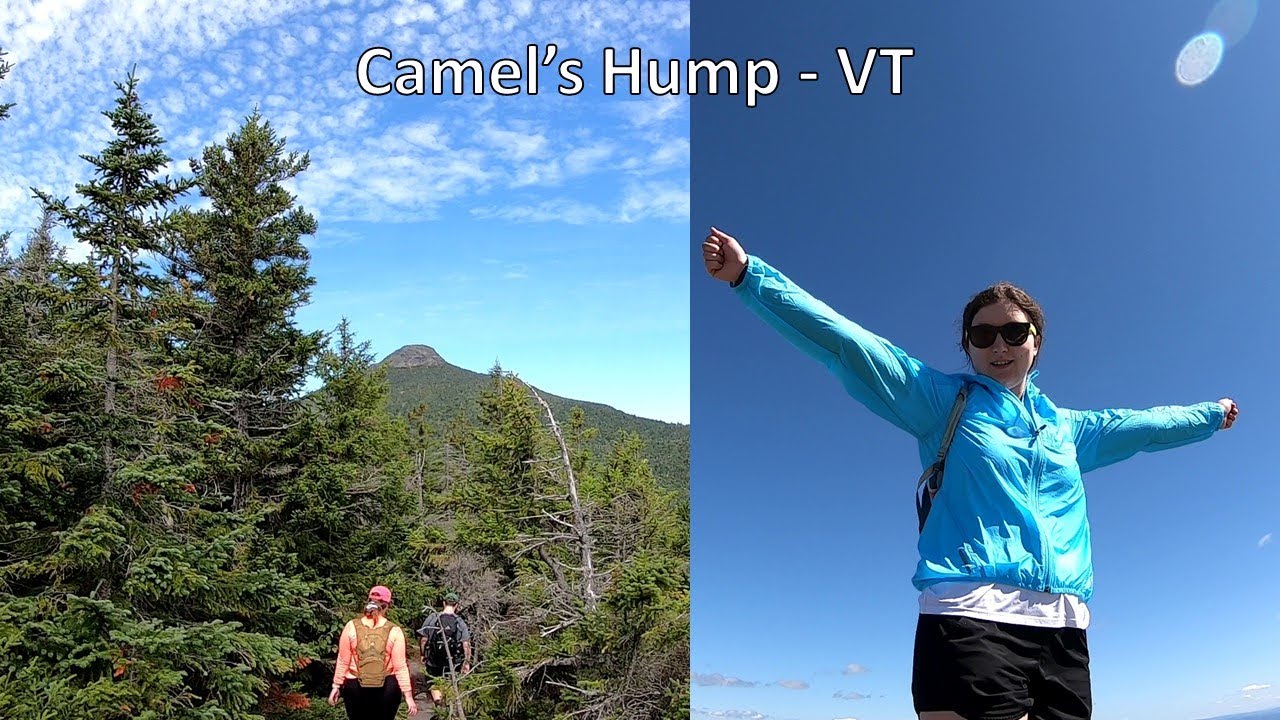 Camel's Hump - VT