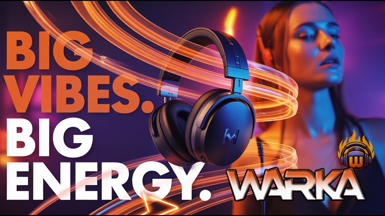 WARKA 🎧 BIG VIBES! BIG ENERGY! | LIVESTREAM | 16.02.2026 #remix #techno #clubbeatradio #party