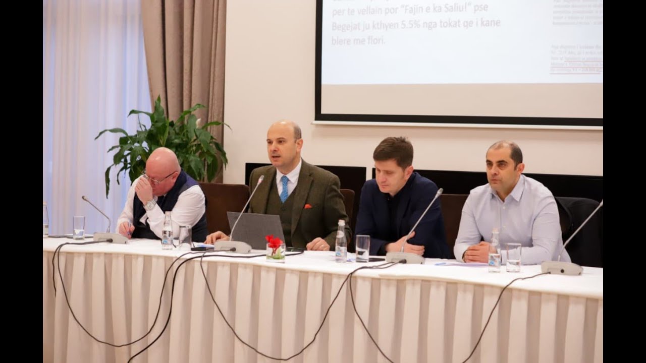 Klan News - Malltezi: SPAK mashtroi dhe manipuloi VKM për “Partizanin”