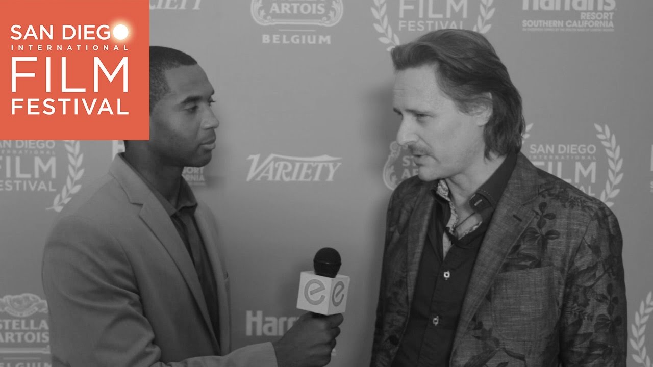 Thats My Entertainment Interviews Steven Lewis Simpson Director of Neither Wolf Nor Dog