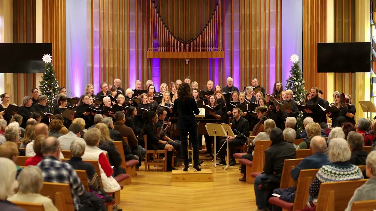 CCC 2025 Holiday Concert: Al Shlosha D'Varim